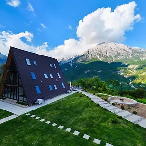 Hotel Vidis Boutique, Theth